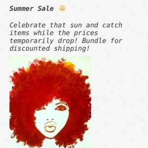 Summer Closet Sale! 🔅🌺